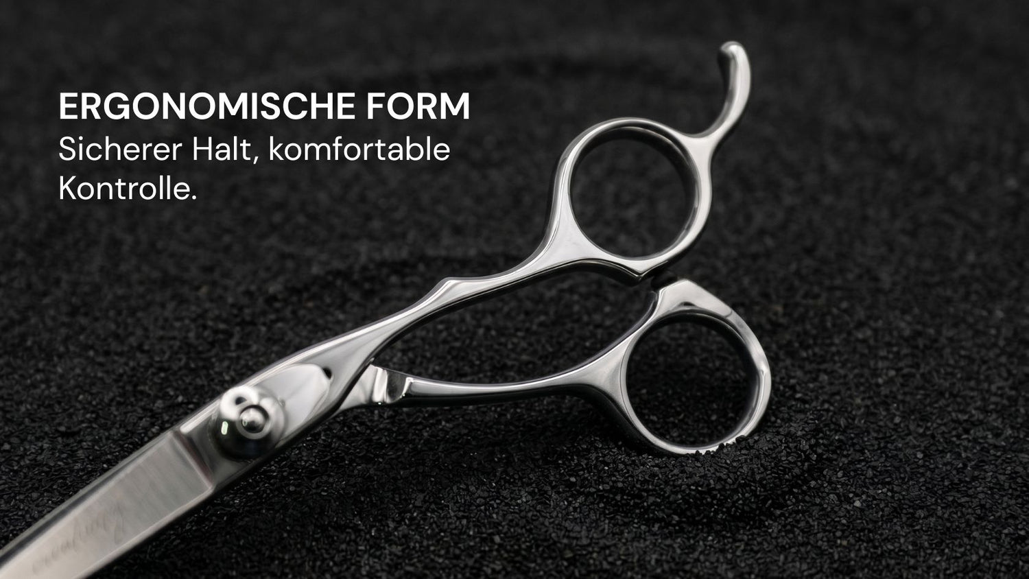 Friseurschere "Creativity" – Ideen entfalten
