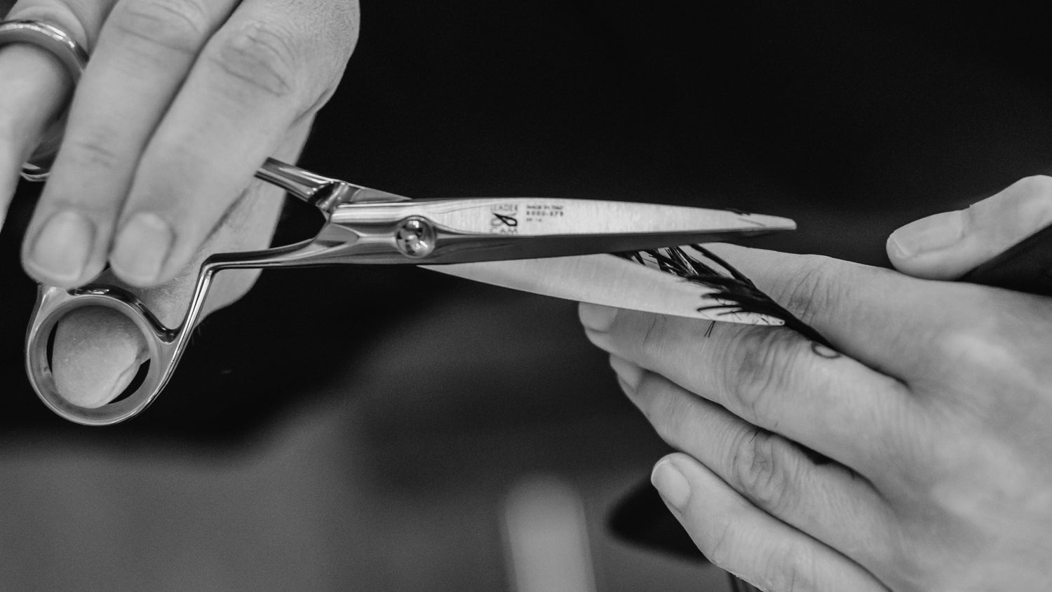 Fingerhaken ersetzen