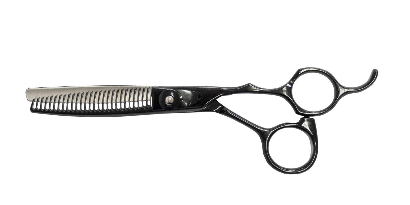 DIAVOLO-CREATIVITY-5.7-Black-Modellierschere-Scherenschmiede-dfa-Deutsche-Friseur-Akademie