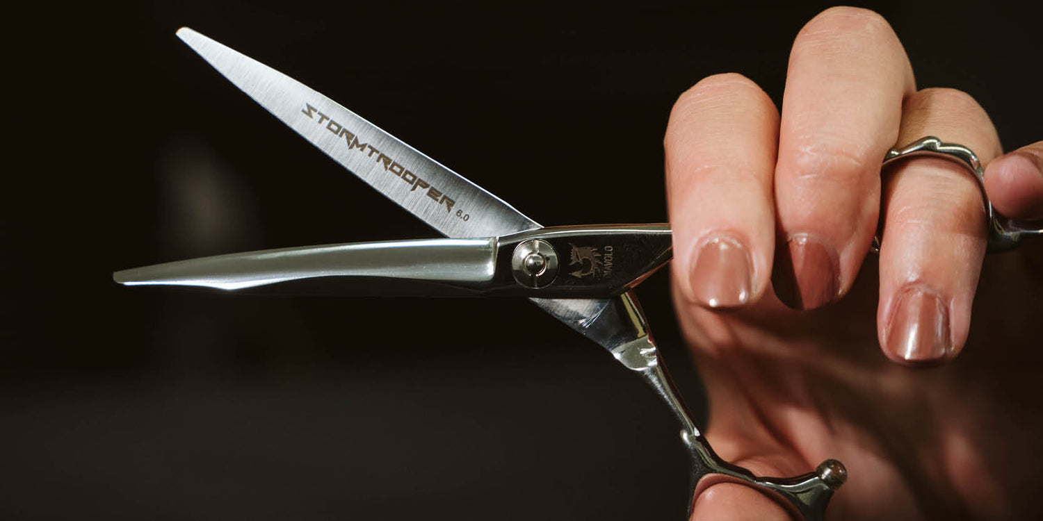 DIAVOLO-STORMTROOPER-5.5-Schneideschere-Scherenschmiede-dfa-Deutsche-Friseur-Akademie