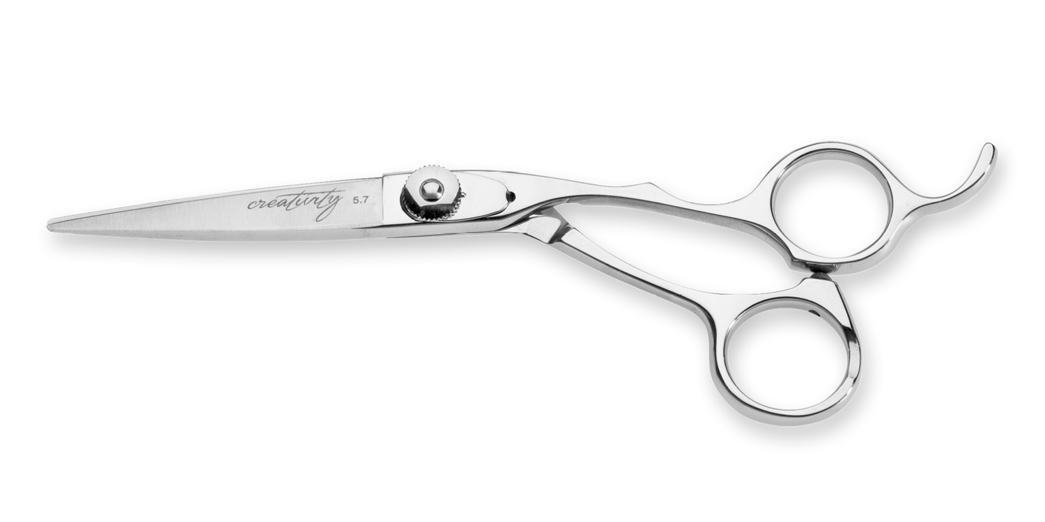 Friseurschere "Creativity" – Ideen entfalten