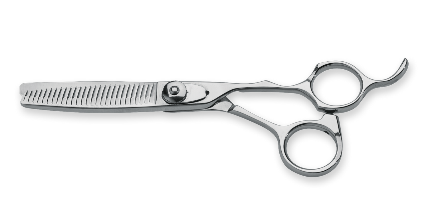 Friseurschere "Creativity TH" – Kunst feiner Nuancen