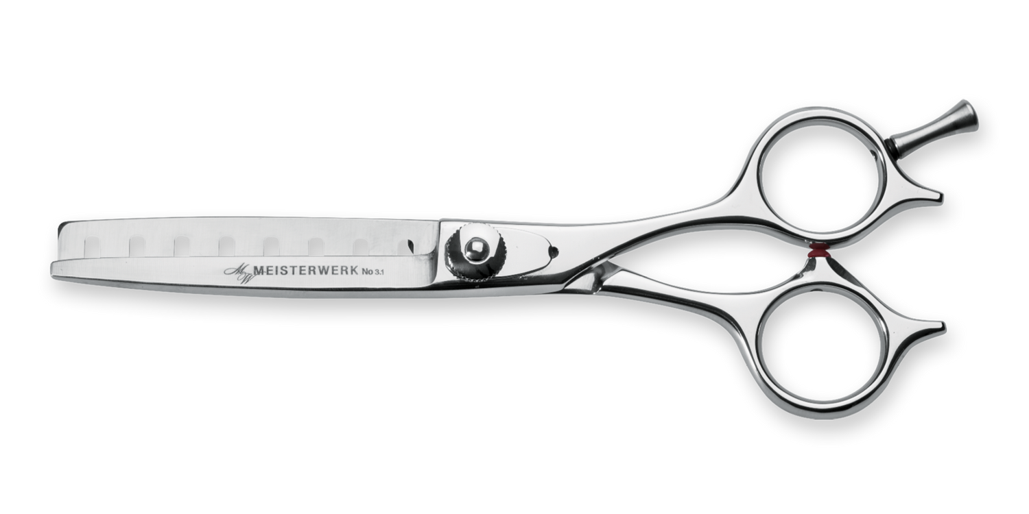 Friseurschere "Meisterwerk 3.1" – Kunst gelebter Leidenschaft