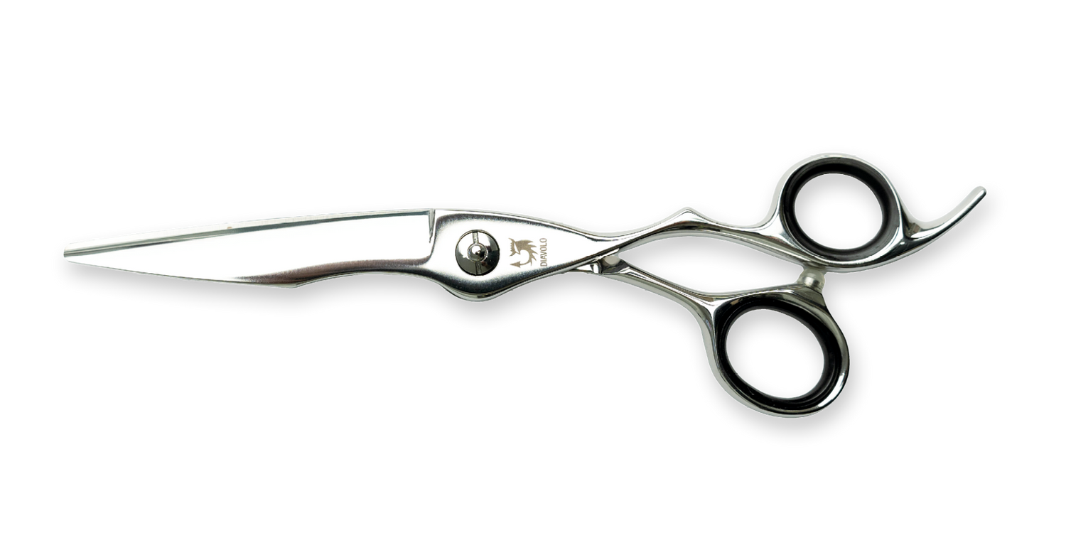 Friseurschere "Butterfly" – Wandelbar und unbeschwert