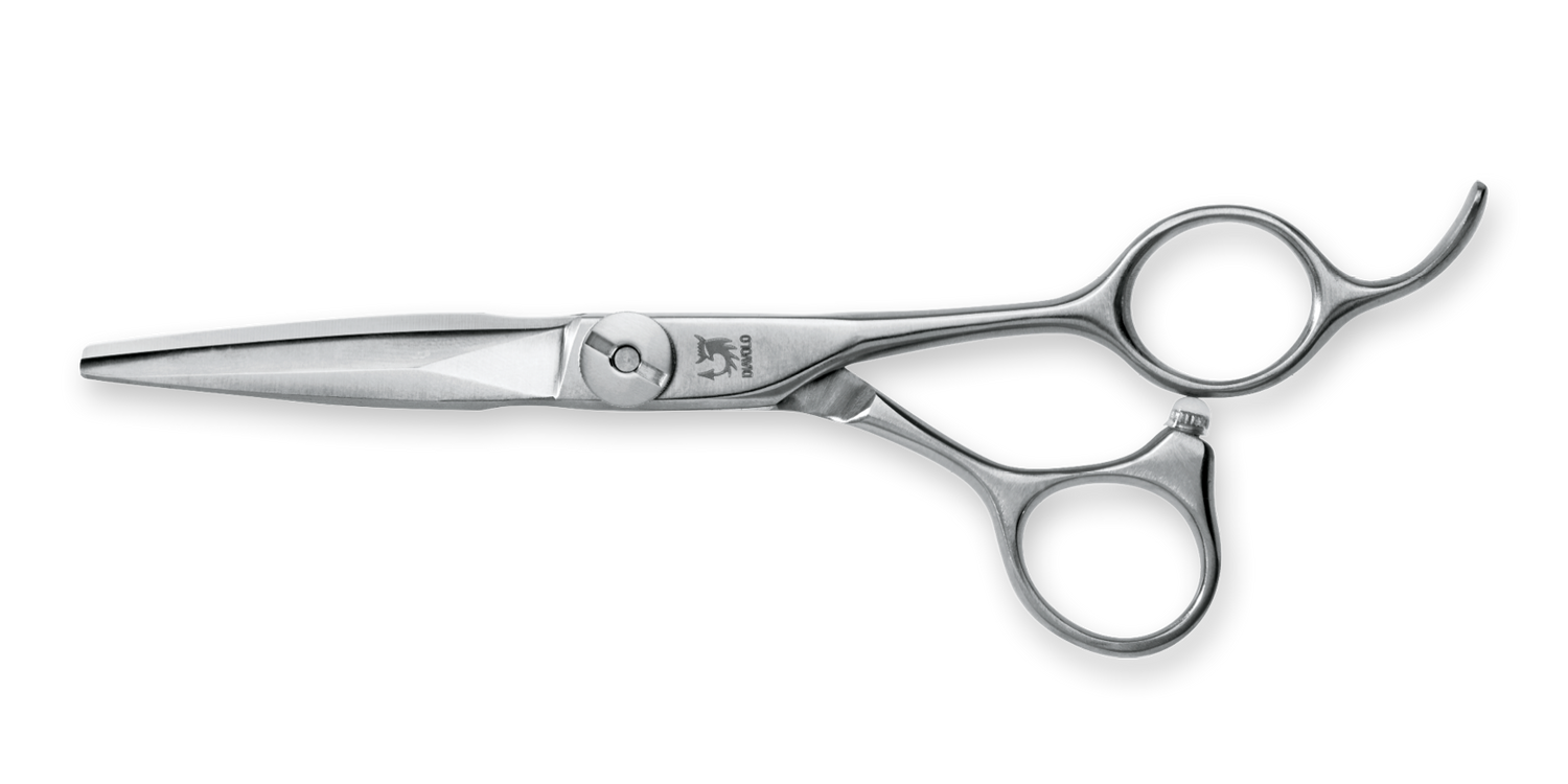 Friseurschere "Dreamcatcher" – Jäger verborgener Träume