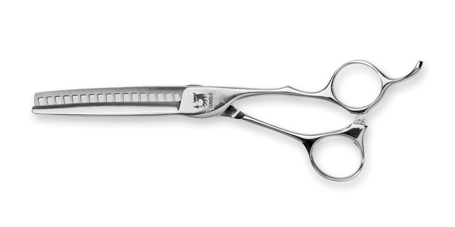 Friseurschere "Euforia TH" – Grenzenlose Freiheit