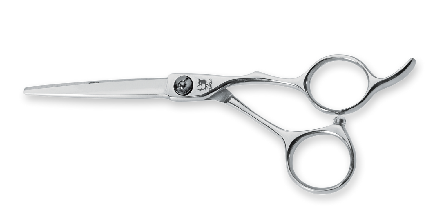 Friseurschere "Flow" – Rhythmus der Leichtigkeit