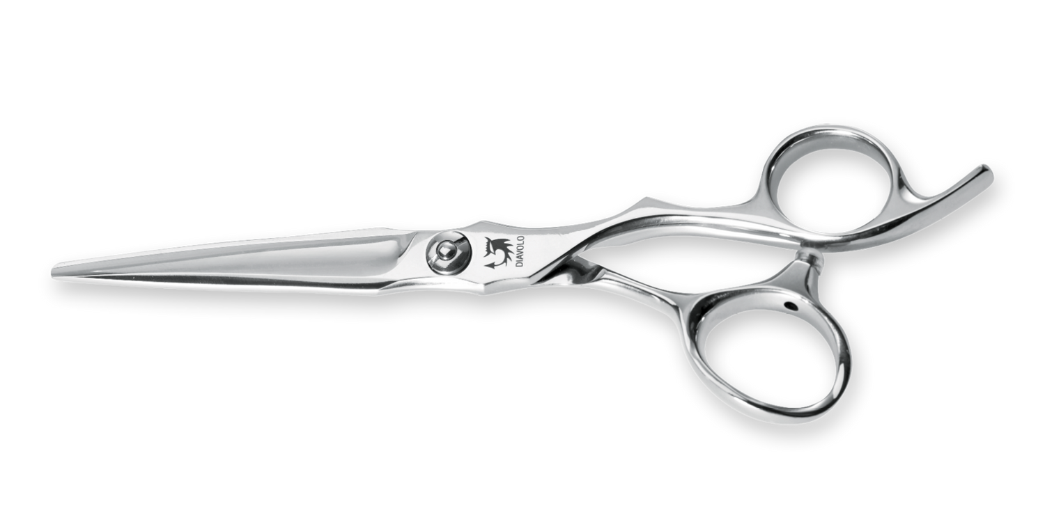 Friseurschere "Lightning" – Essenz der Energie