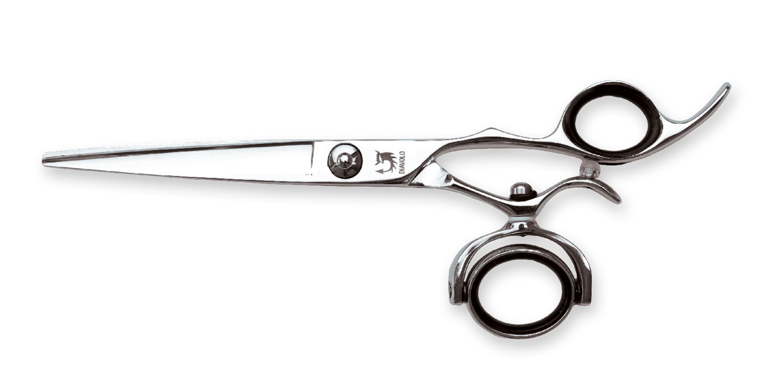 Friseurschere "Q" – Präzision in Perfektion