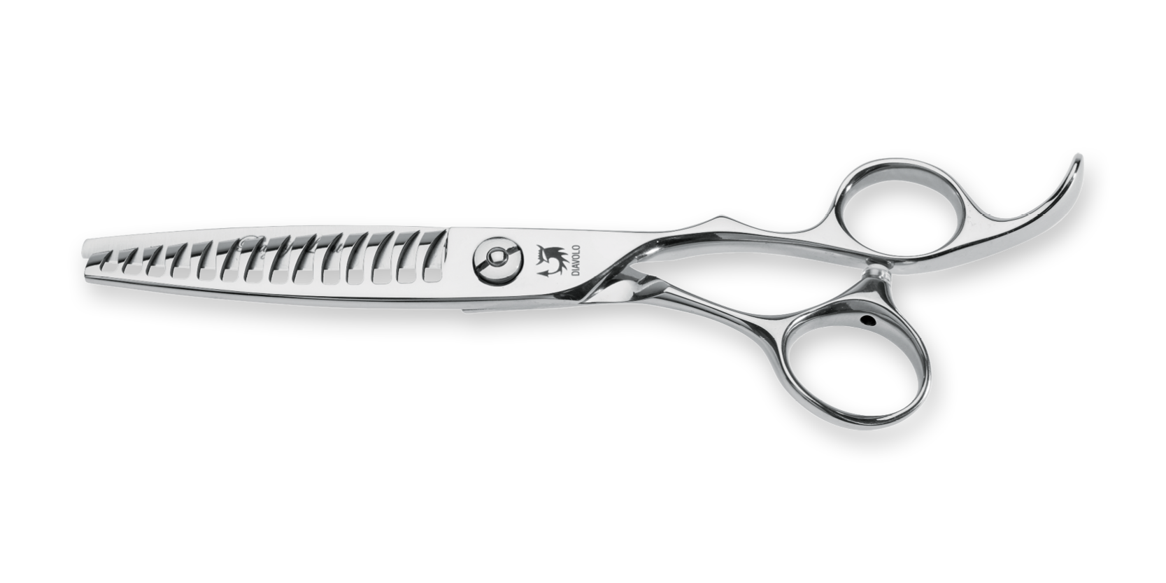 Friseurschere "Ray of Light" – Magie des Lichts