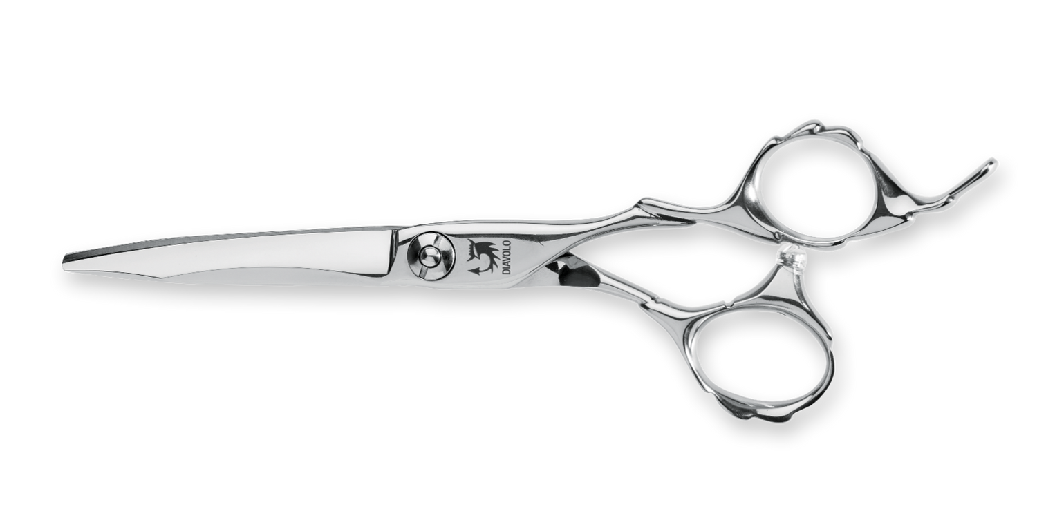 Friseurschere "Stormtrooper" – Macht der Bewegung