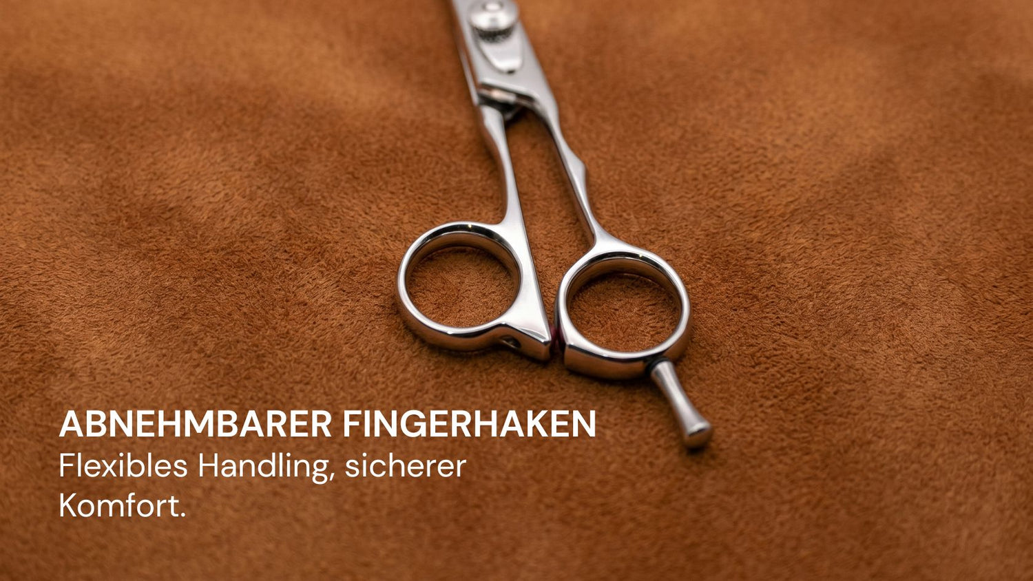 Friseurschere "Hellboy" – Rebellion pur