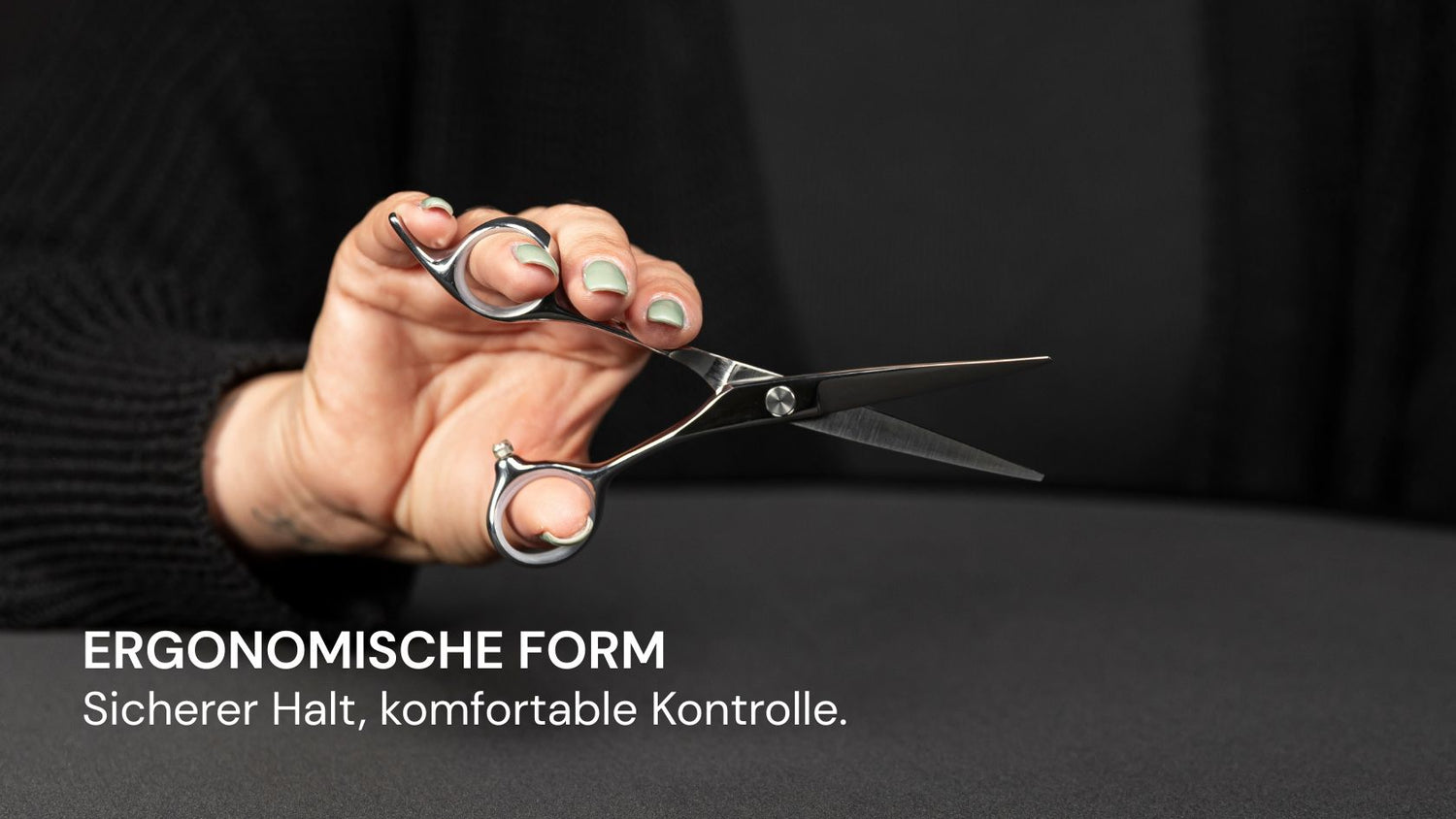 Friseurschere "Mintaka" – Geheimnis des Orion