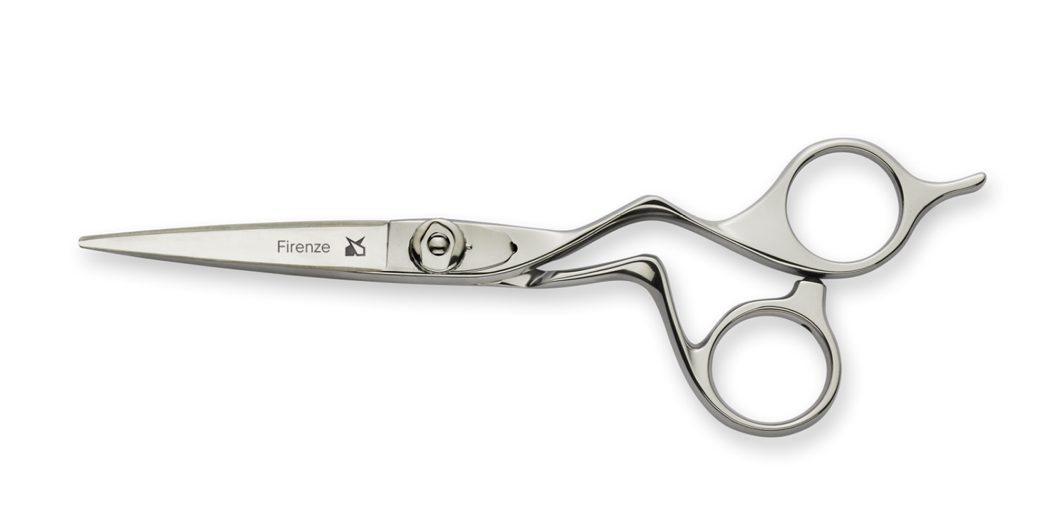 Friseurschere "Firenze" – Glanz der Geschichte