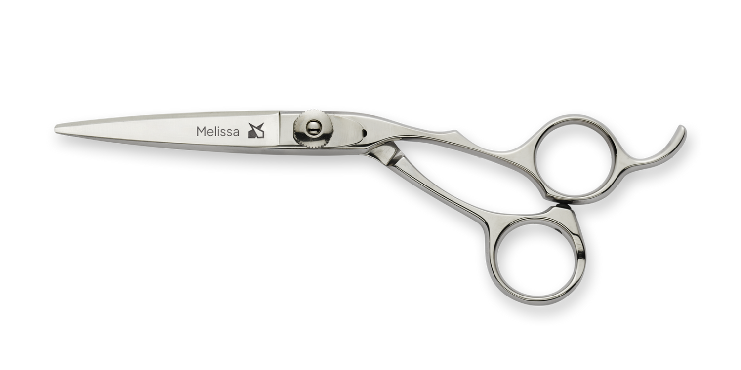 Friseurschere "Melissa" – Süße der Sehnsucht