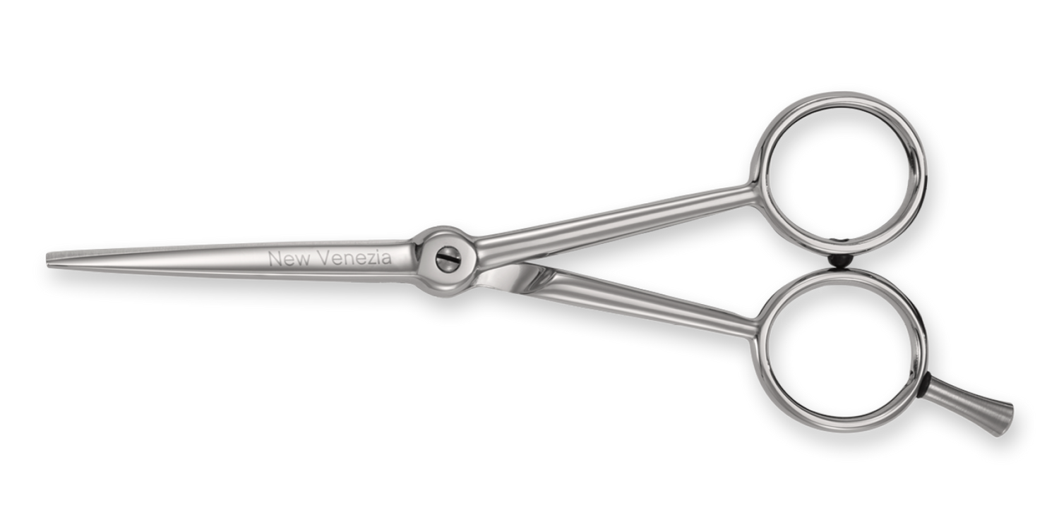 Friseurschere "New Venezia" – Klassik trifft Schnitt