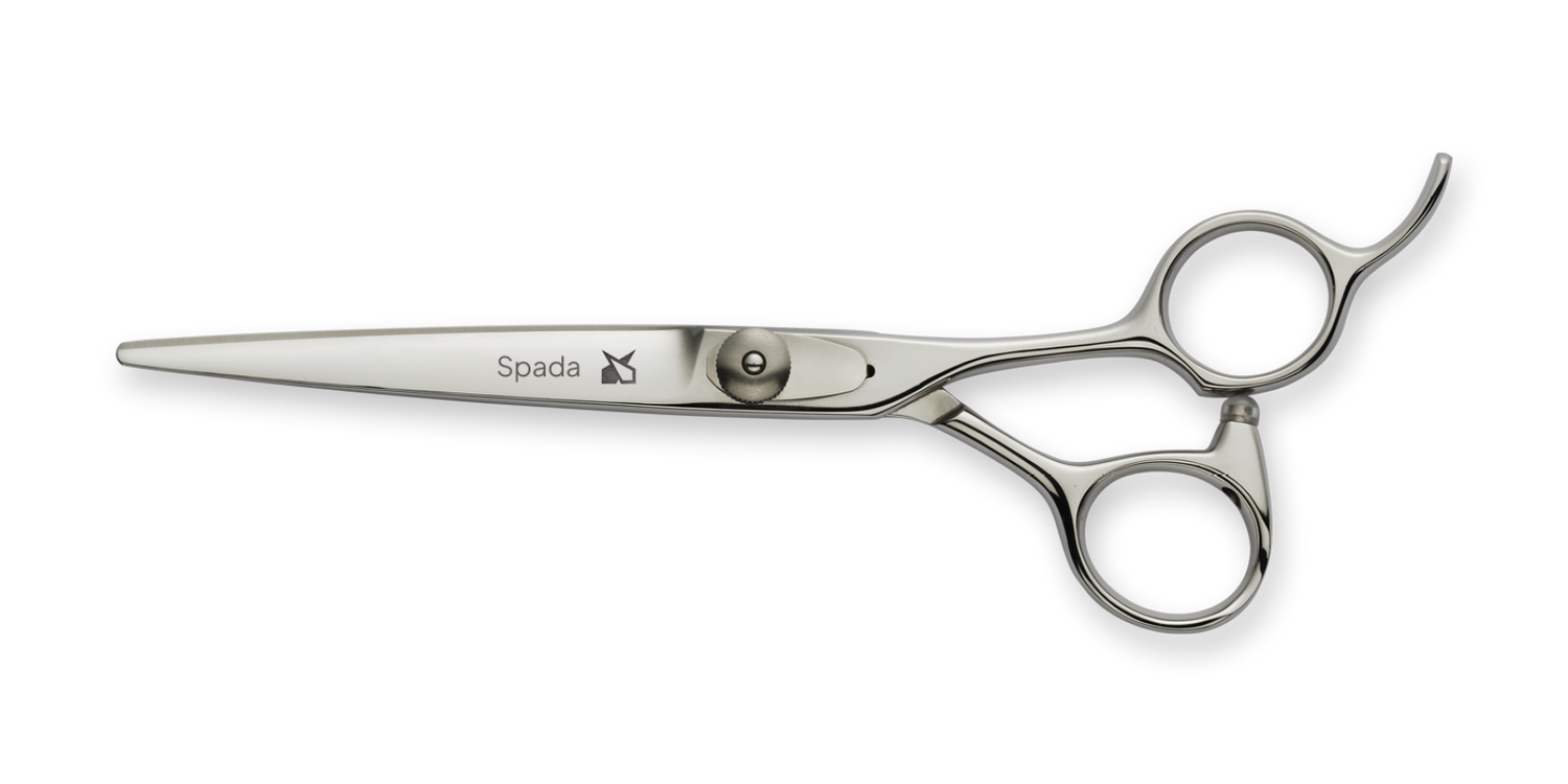 Friseurschere "Spada" – Die Schwertschere