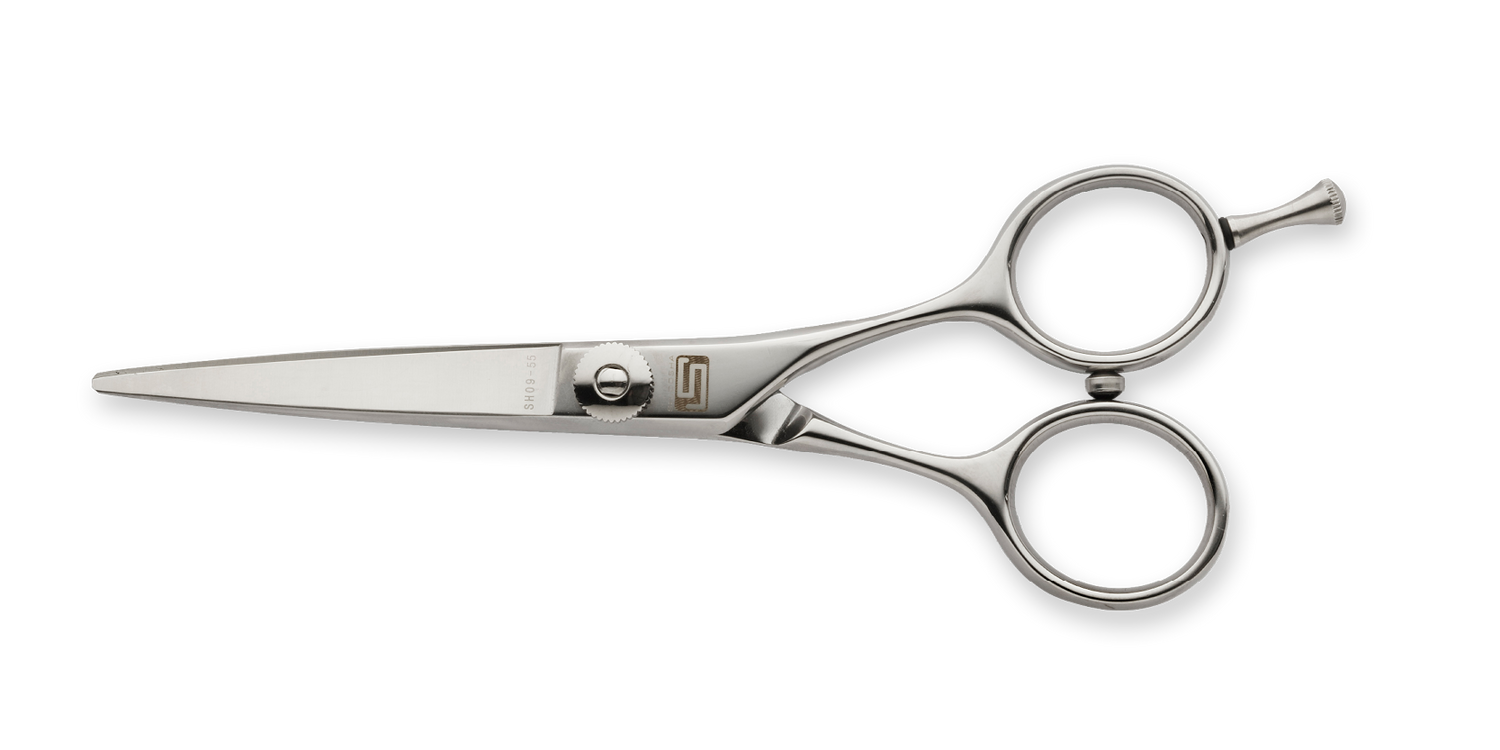 Friseurschere "SH09" – Samurai Spirit