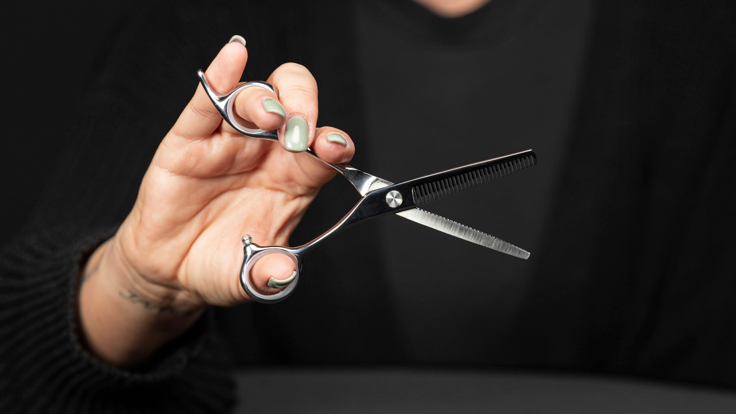 Friseurschere "Mintaka Thinner" – Geheimnis des Orion