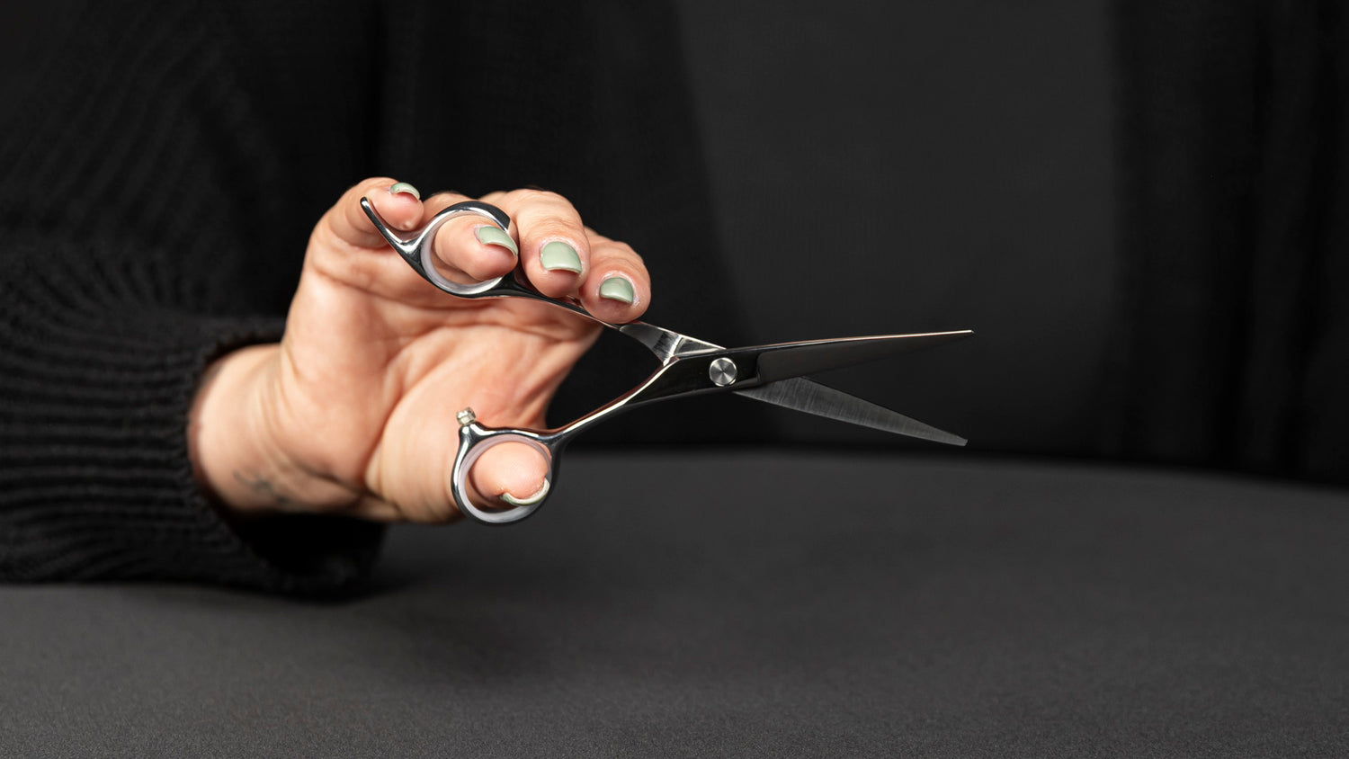 Friseurschere "Mintaka" – Geheimnis des Orion