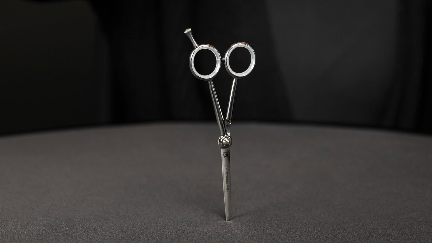 Friseurschere "New Venezia" – Klassik trifft Schnitt